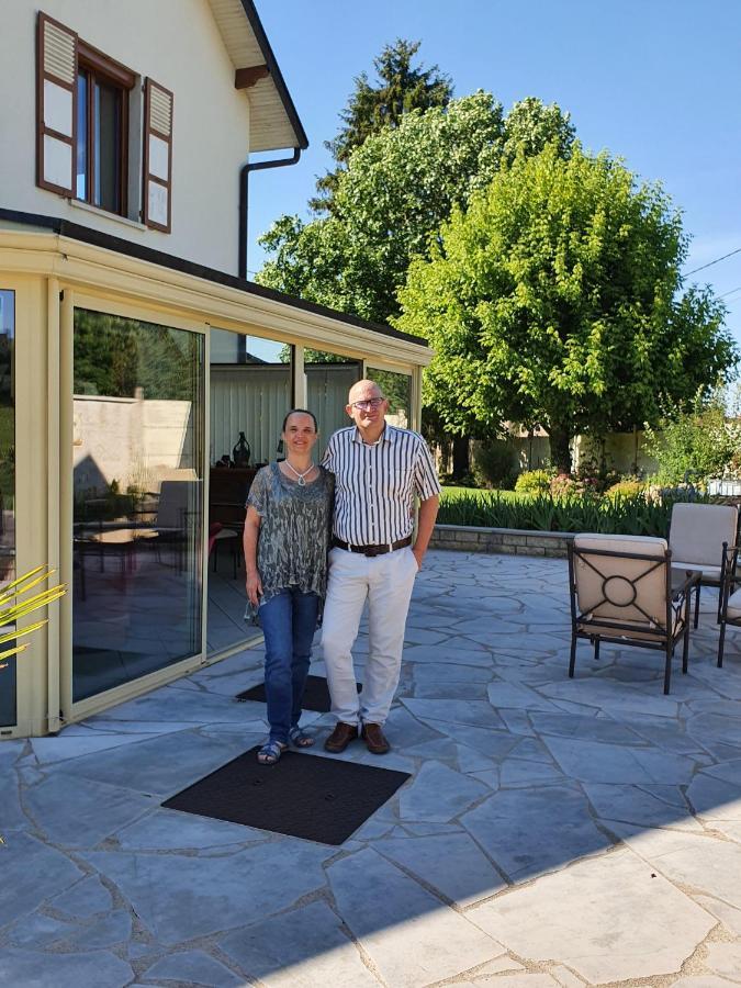 Au Bon Vivant 3* Dampierre-sur-Salon