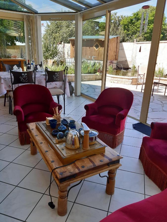 Au Bon Vivant Gasthuis Dampierre-sur-Salon