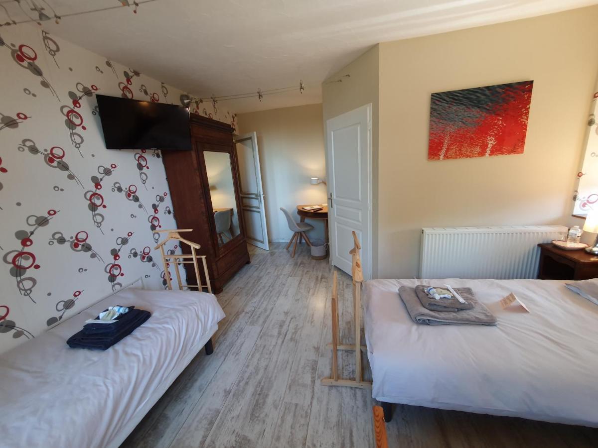 Au Bon Vivant Gasthuis 3*