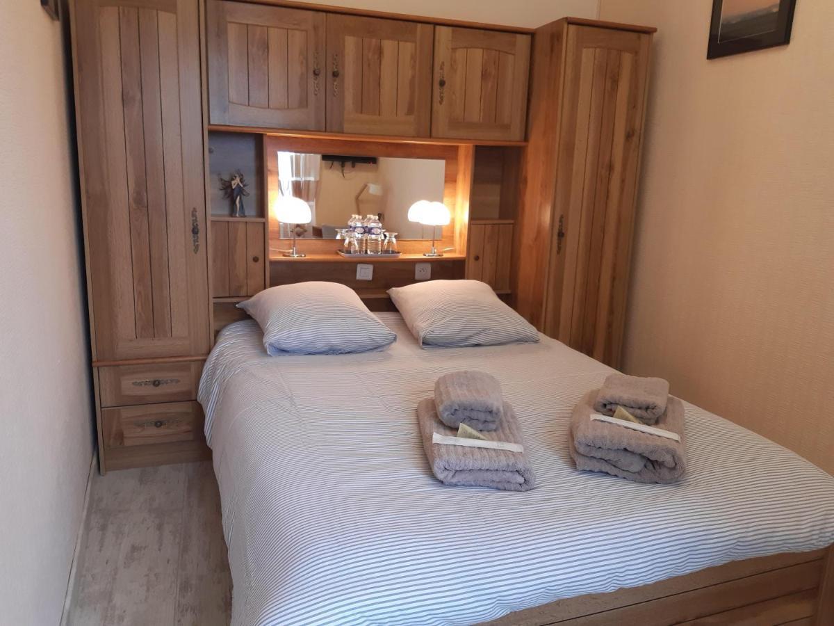 Au Bon Vivant Affittacamere Dampierre-sur-Salon