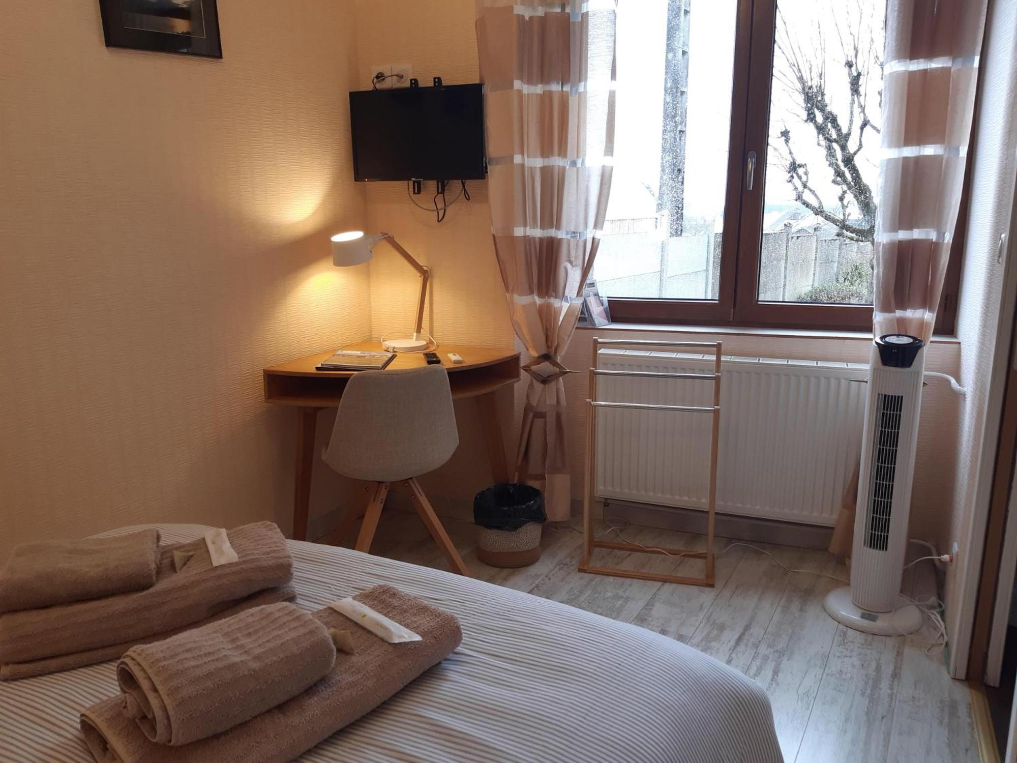 Gasthuis Au Bon Vivant 3*