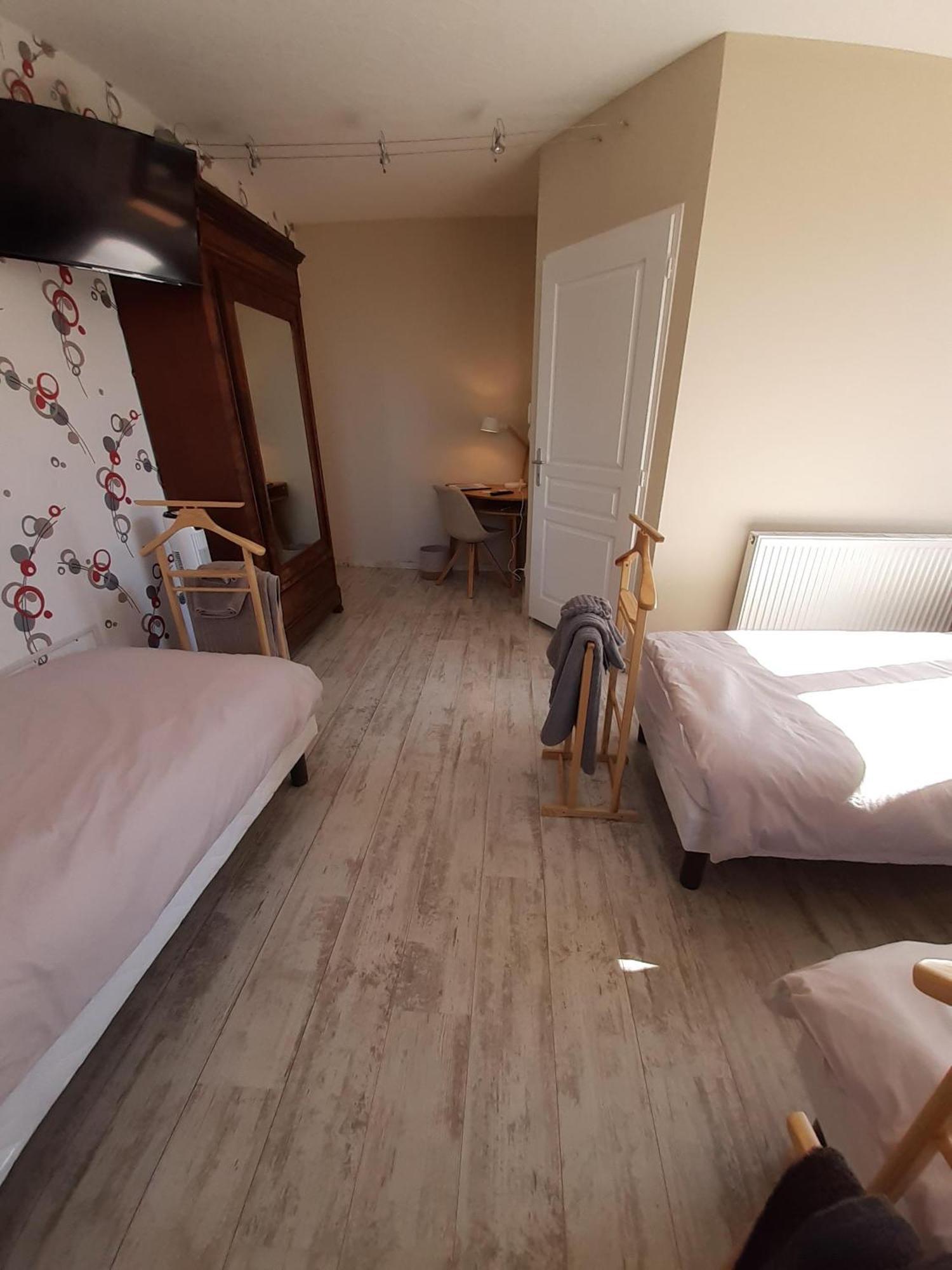 Affittacamere Au Bon Vivant Dampierre-sur-Salon