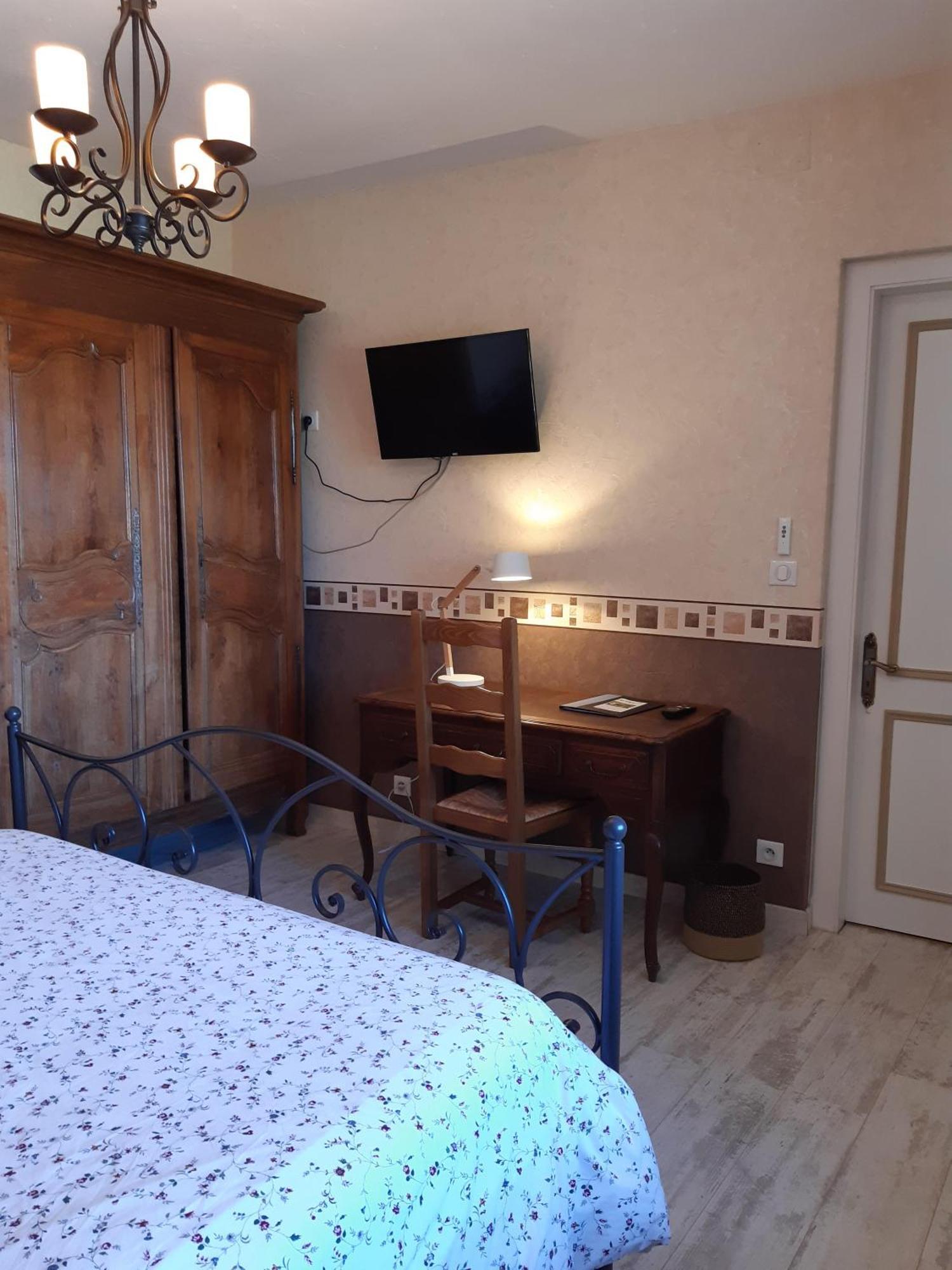 Au Bon Vivant Gasthuis Dampierre-sur-Salon
