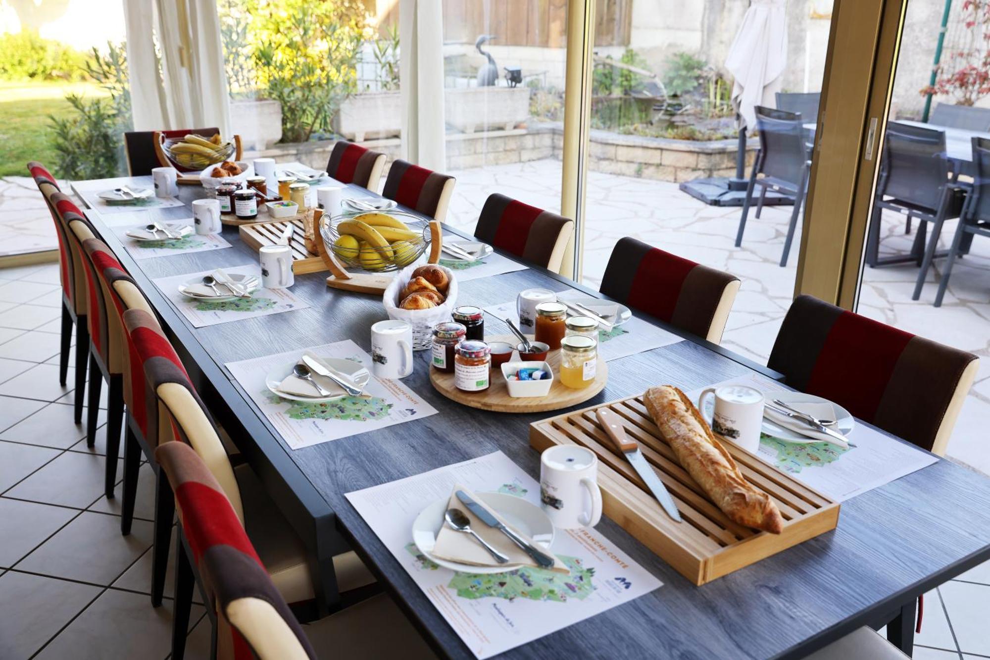 Au Bon Vivant Dampierre-sur-Salon