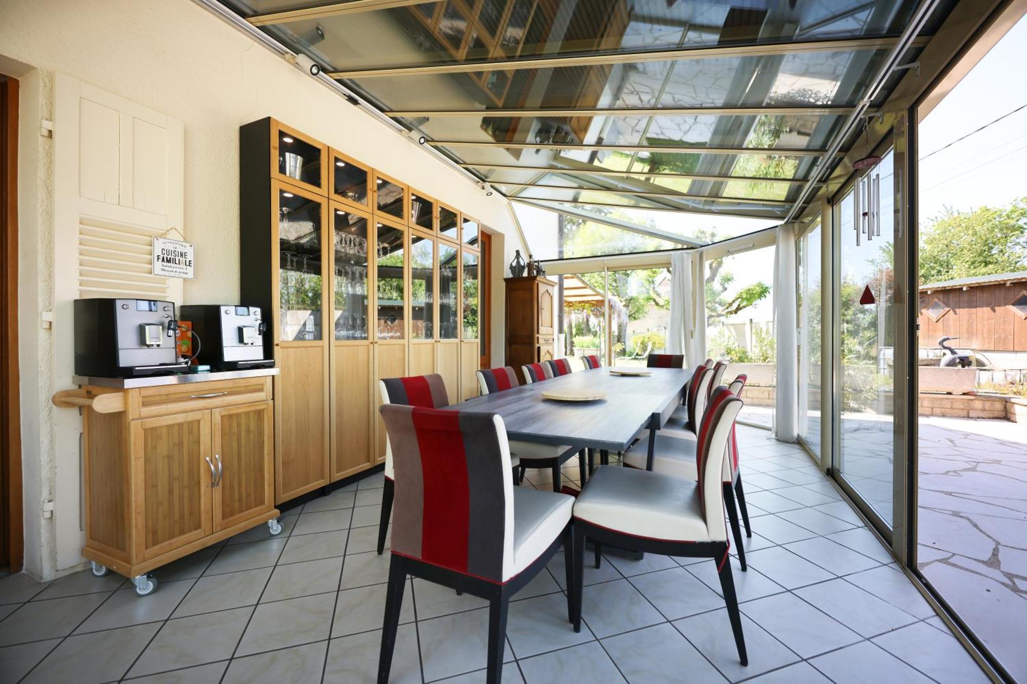 Au Bon Vivant Dampierre-sur-Salon