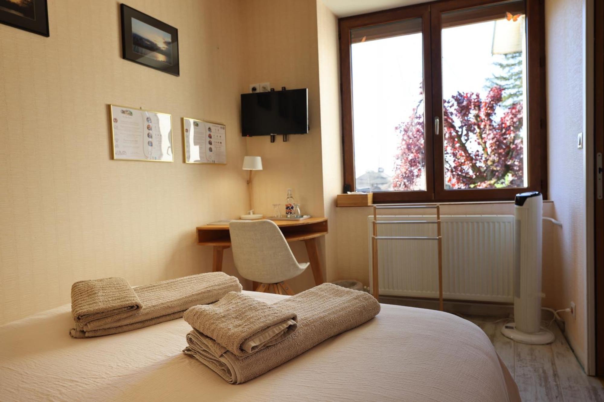 Au Bon Vivant Dampierre-sur-Salon